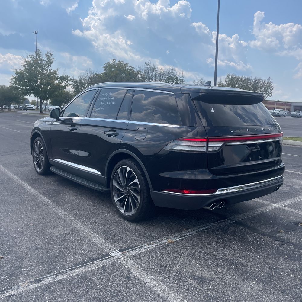2023 Lincoln Aviator Reserve