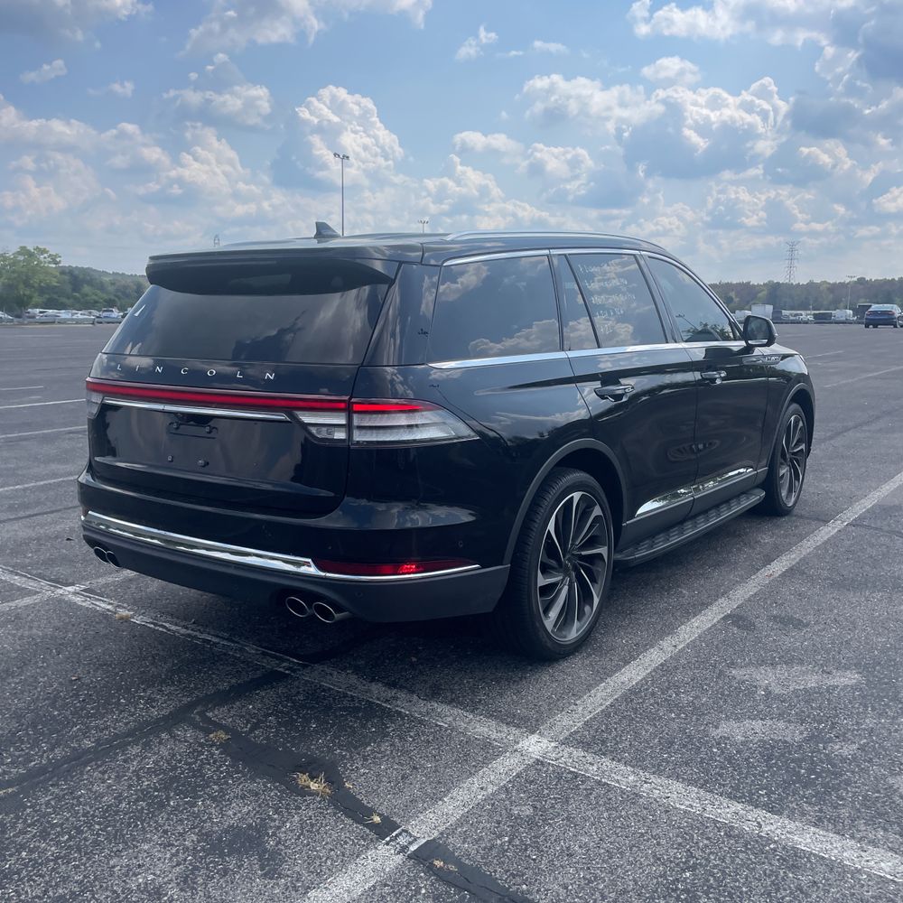 2023 Lincoln Aviator Reserve