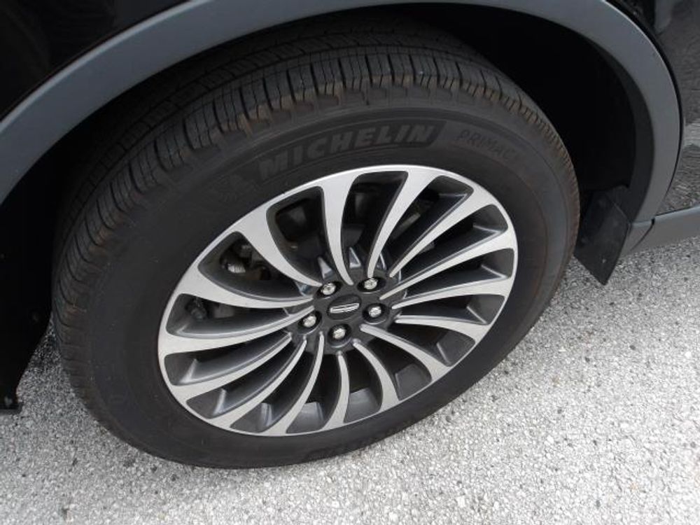 2024 Lincoln Aviator Reserve