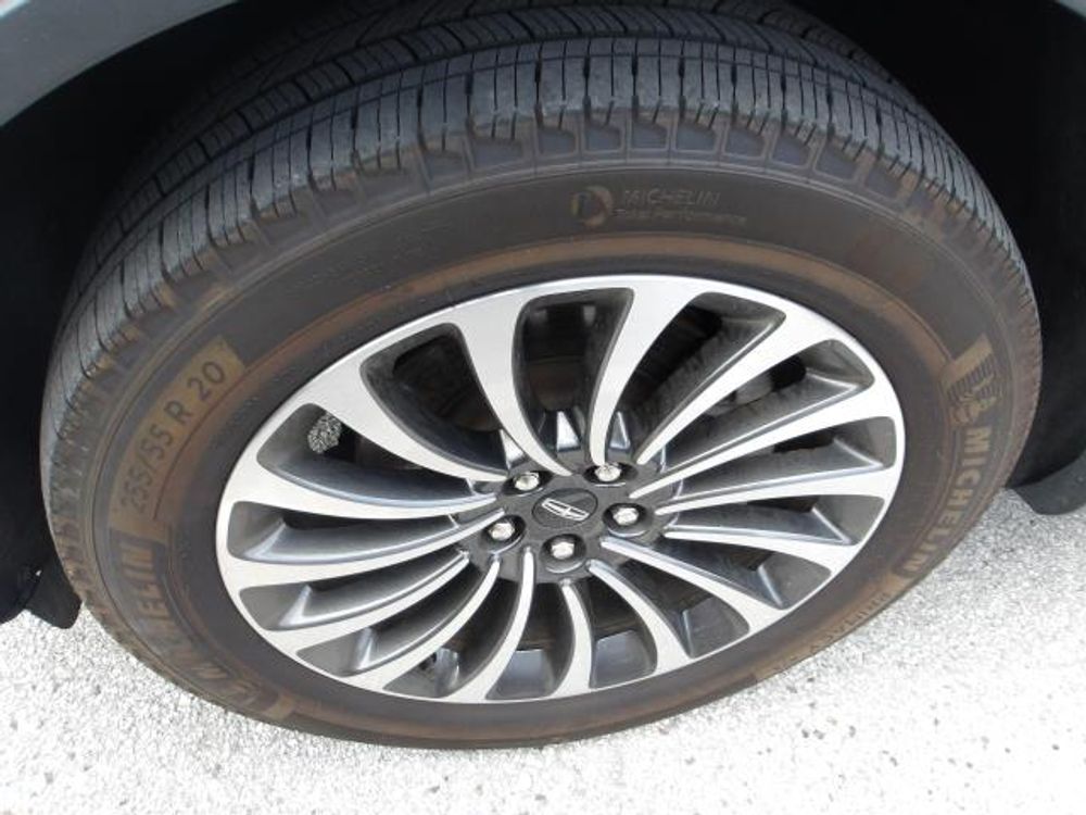 2024 Lincoln Aviator Reserve