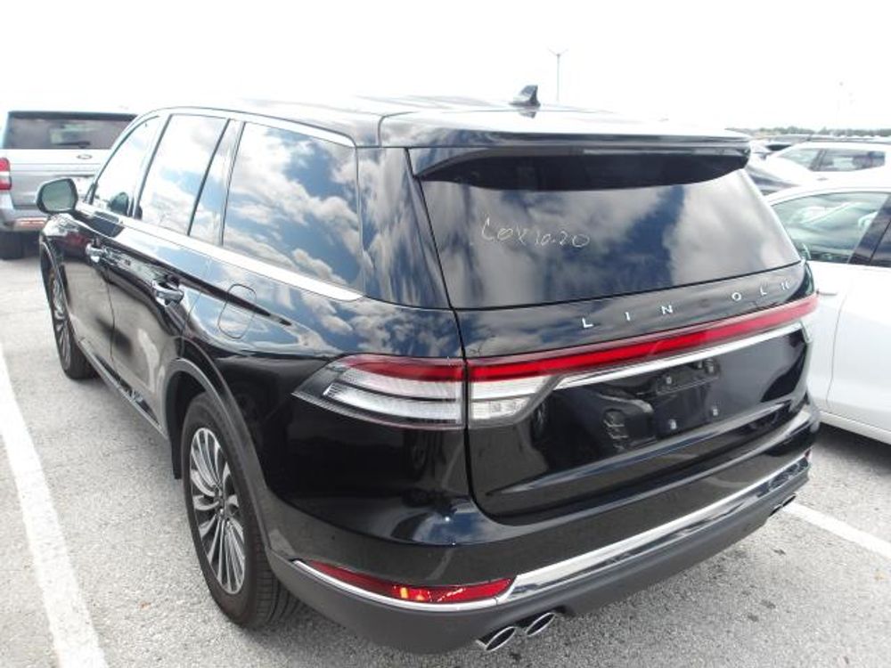 2024 Lincoln Aviator Reserve