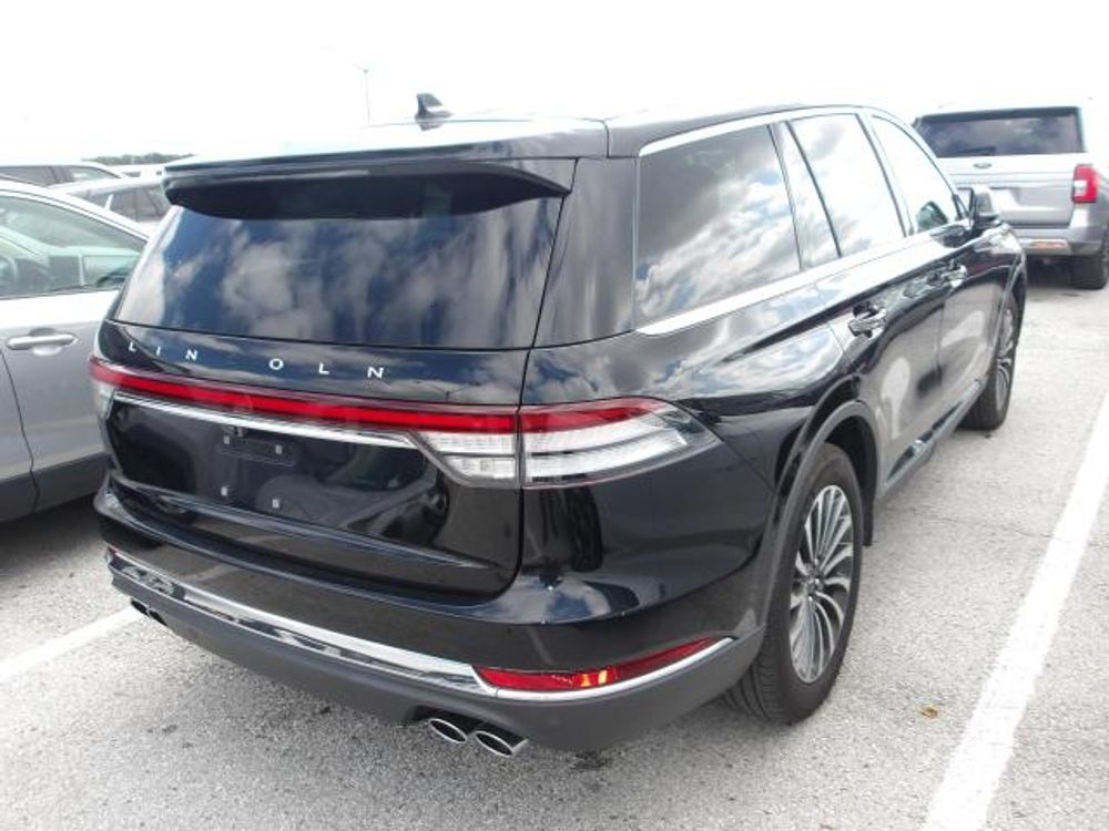 2024 Lincoln Aviator Reserve