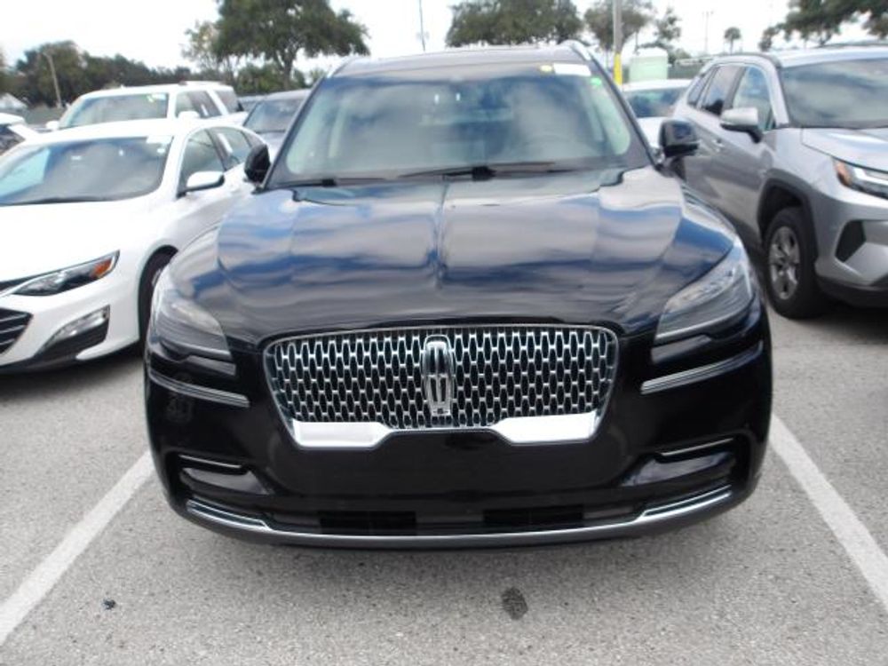 2024 Lincoln Aviator Reserve