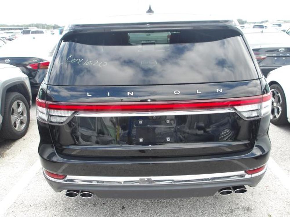 2024 Lincoln Aviator Reserve