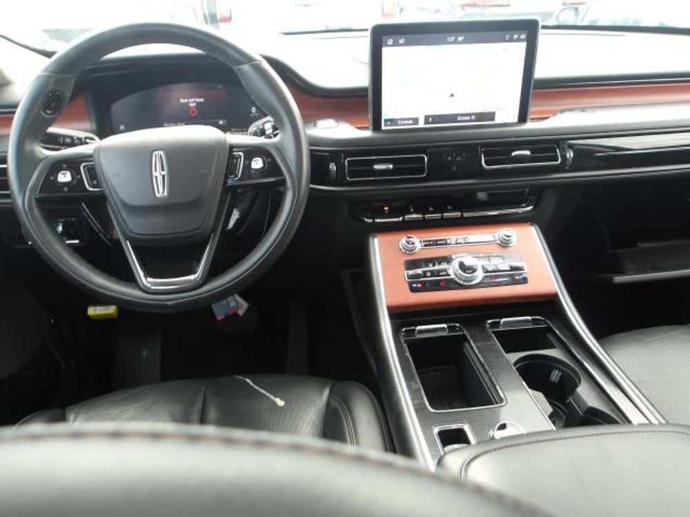 2024 Lincoln Aviator Reserve