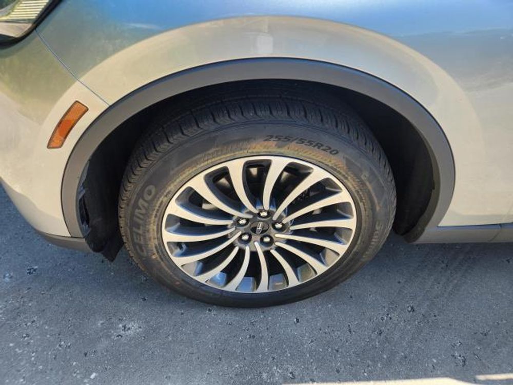 2024 Lincoln Aviator Reserve