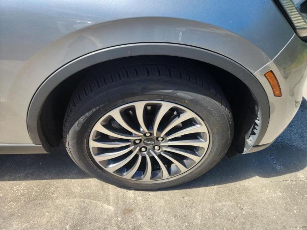 2024 Lincoln Aviator Reserve