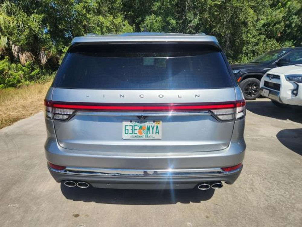 2024 Lincoln Aviator Reserve