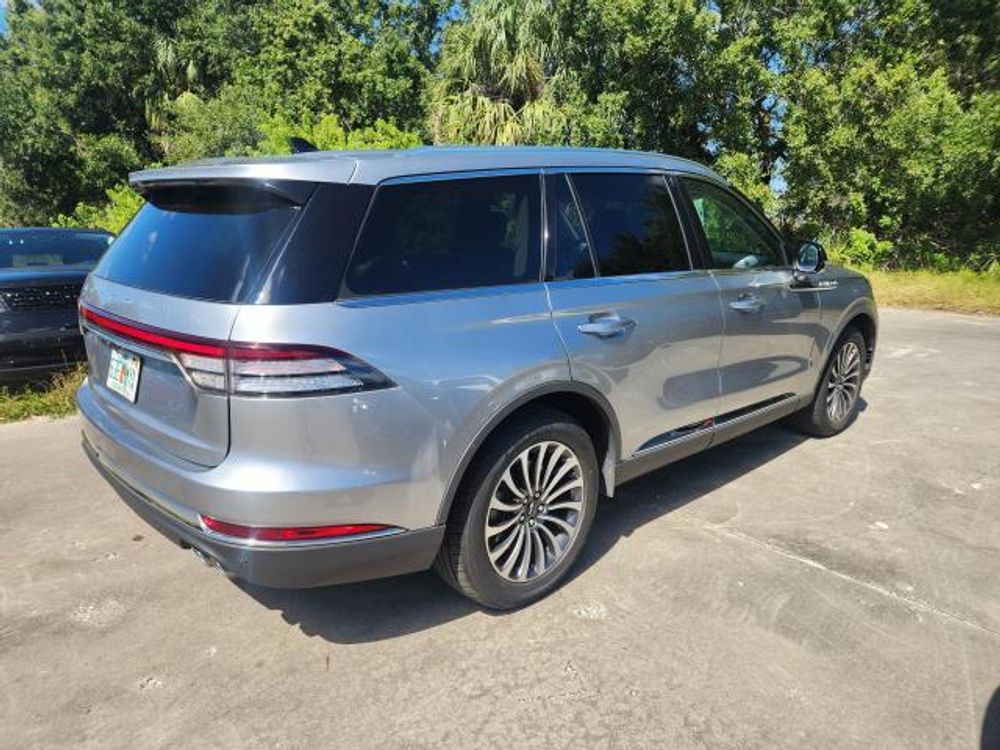 2024 Lincoln Aviator Reserve