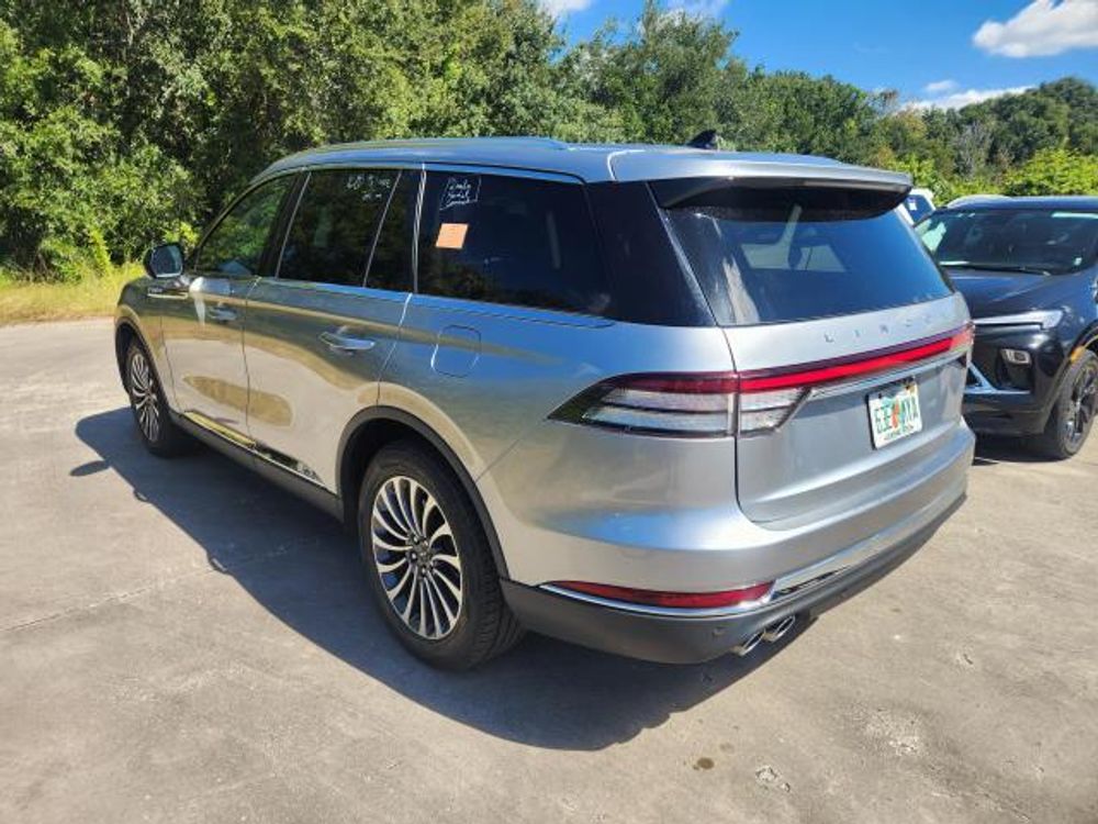 2024 Lincoln Aviator Reserve