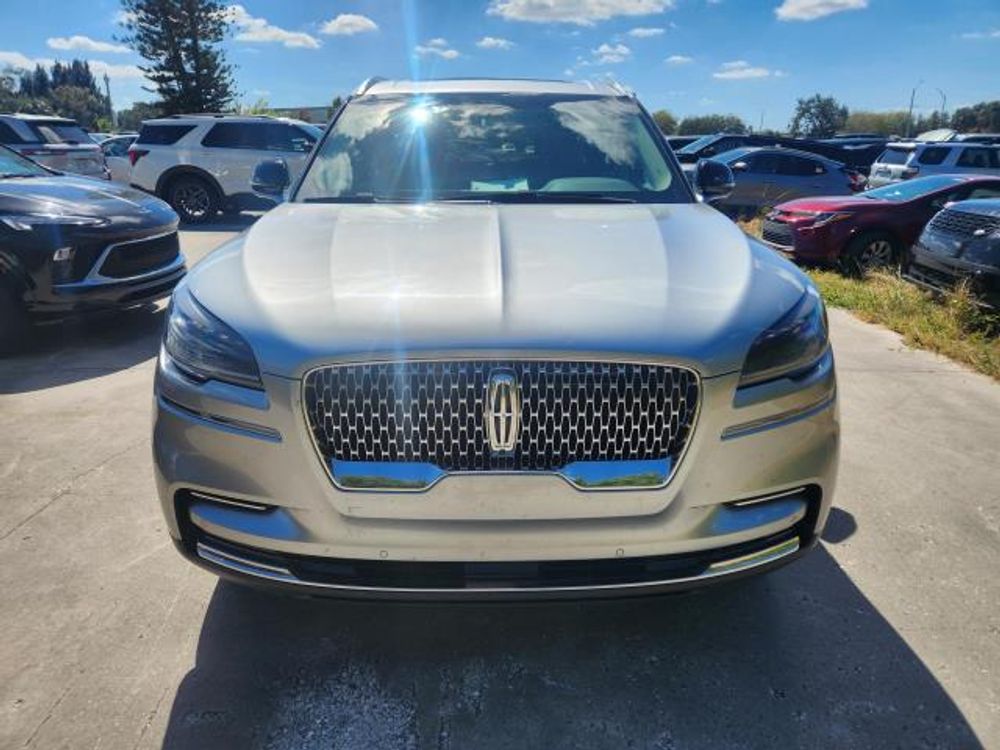 2024 Lincoln Aviator Reserve