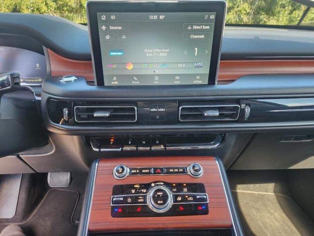 2024 Lincoln Aviator Reserve