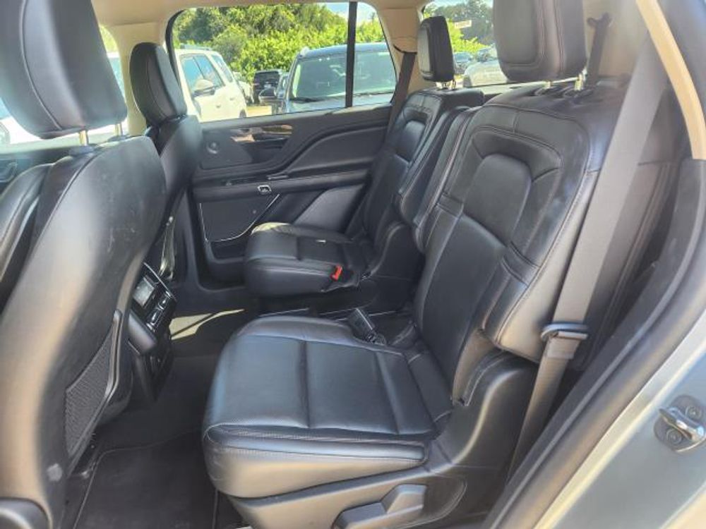 2024 Lincoln Aviator Reserve