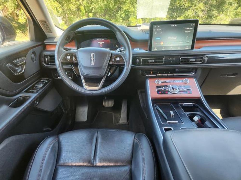 2024 Lincoln Aviator Reserve