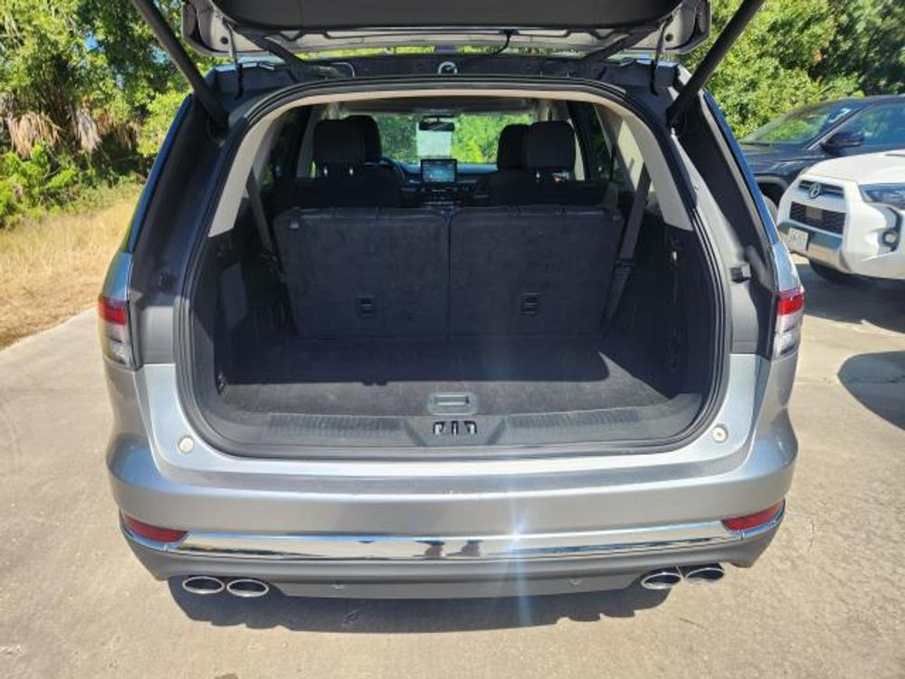 2024 Lincoln Aviator Reserve