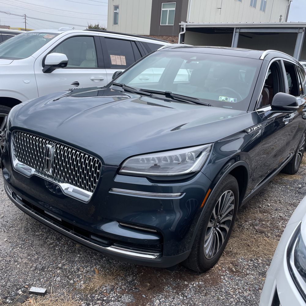 2023 Lincoln Aviator Reserve
