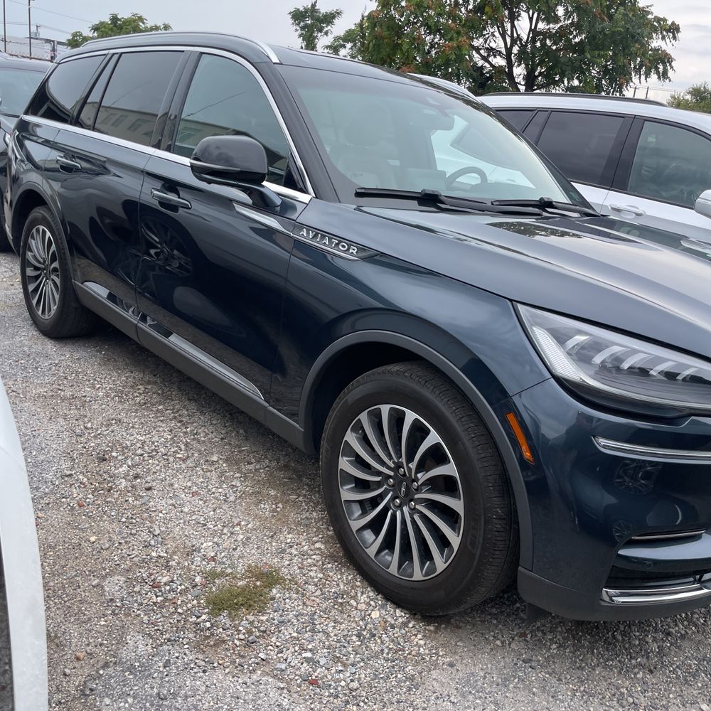 2023 Lincoln Aviator Reserve