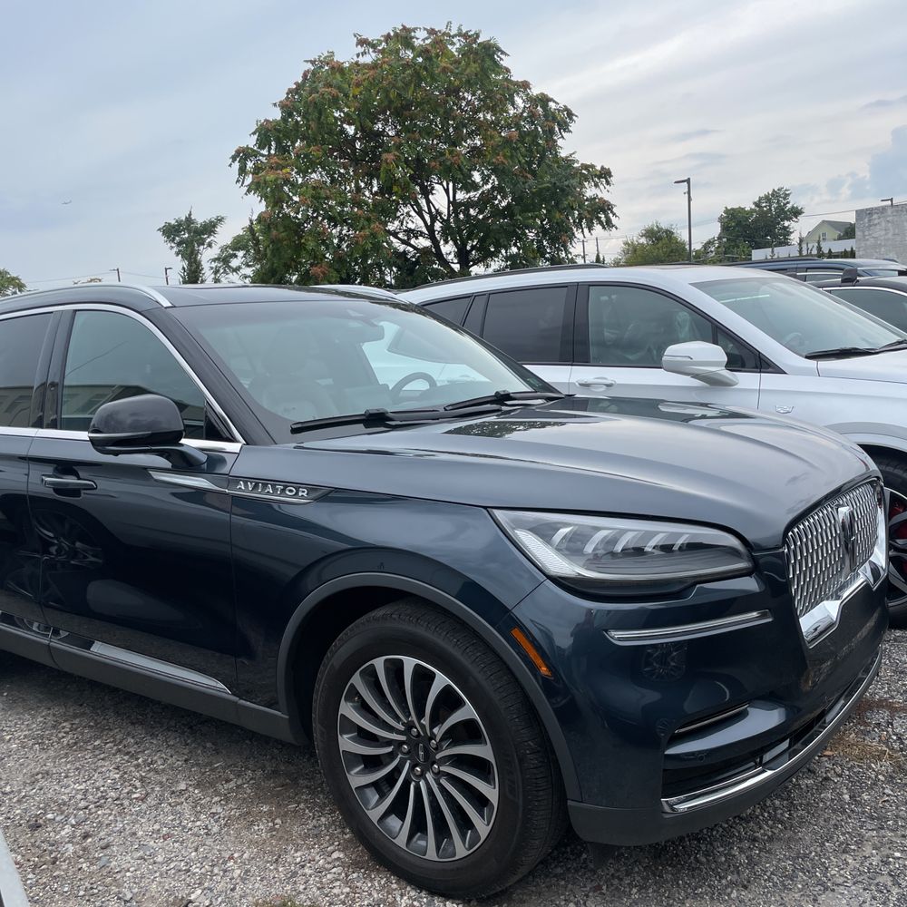 2023 Lincoln Aviator Reserve