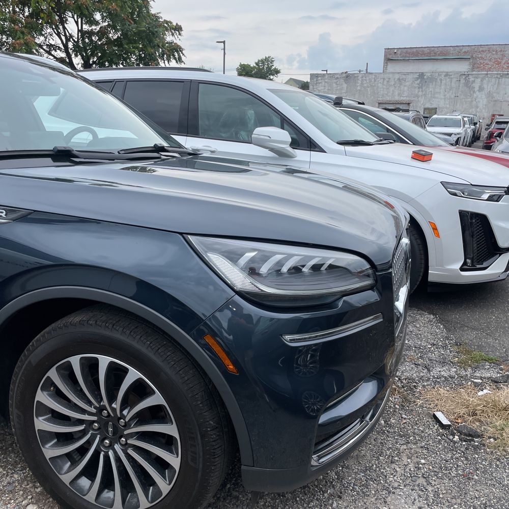 2023 Lincoln Aviator Reserve
