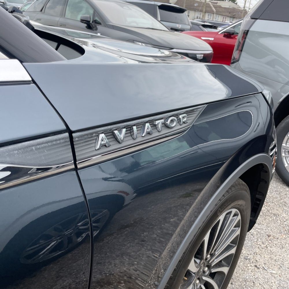 2023 Lincoln Aviator Reserve