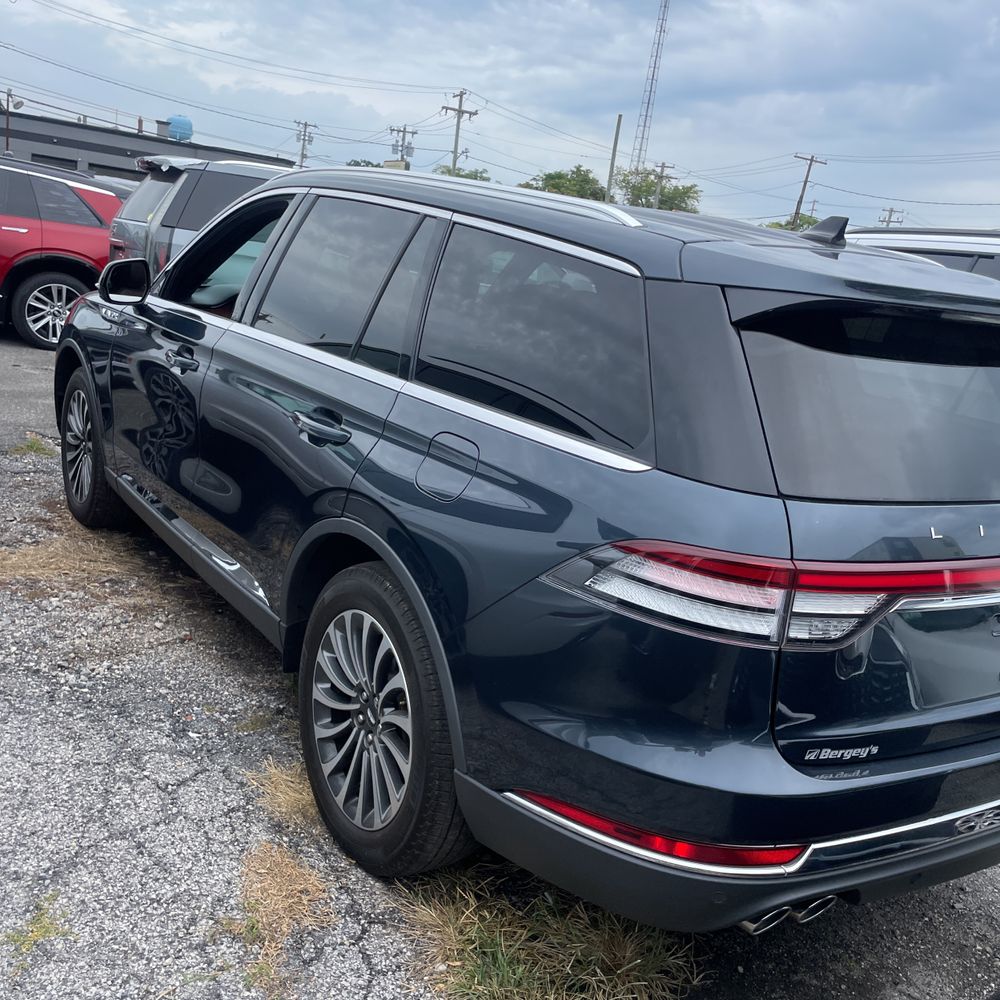 2023 Lincoln Aviator Reserve