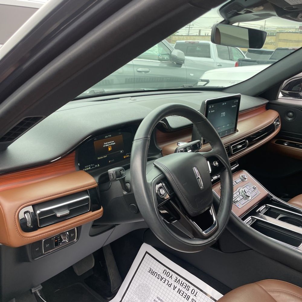 2023 Lincoln Aviator Reserve