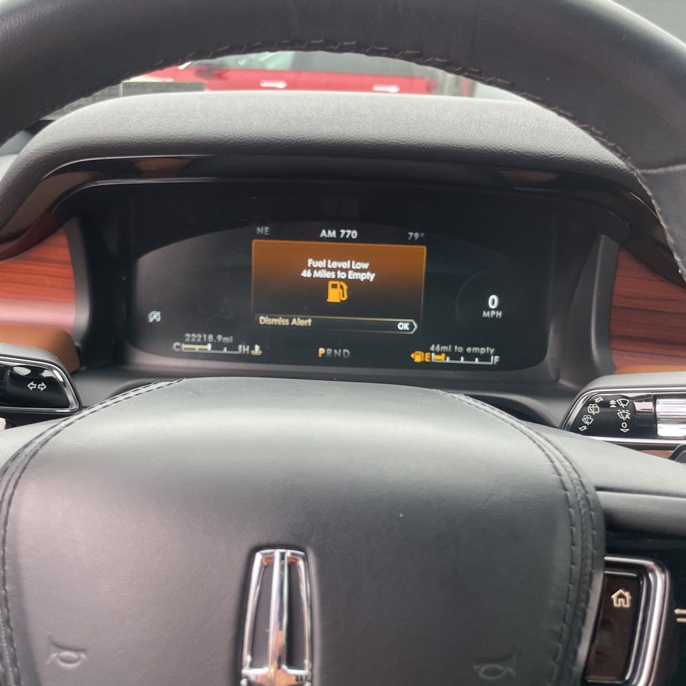 2023 Lincoln Aviator Reserve