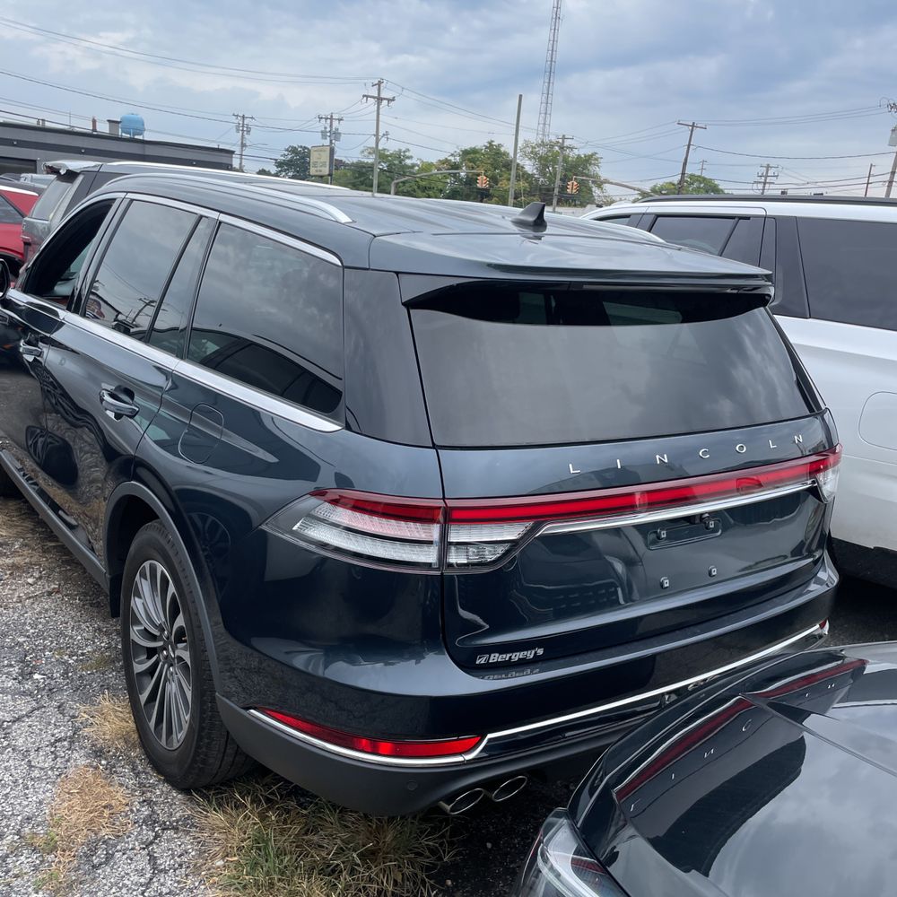 2023 Lincoln Aviator Reserve