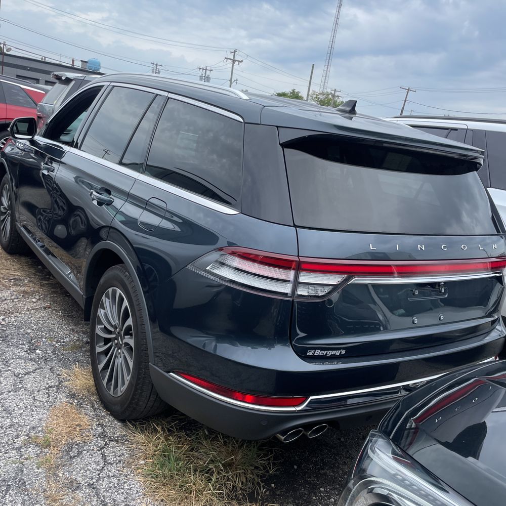2023 Lincoln Aviator Reserve