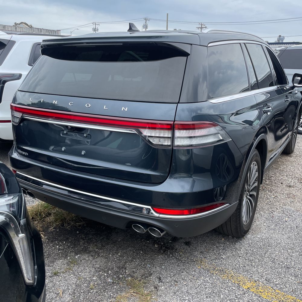 2023 Lincoln Aviator Reserve