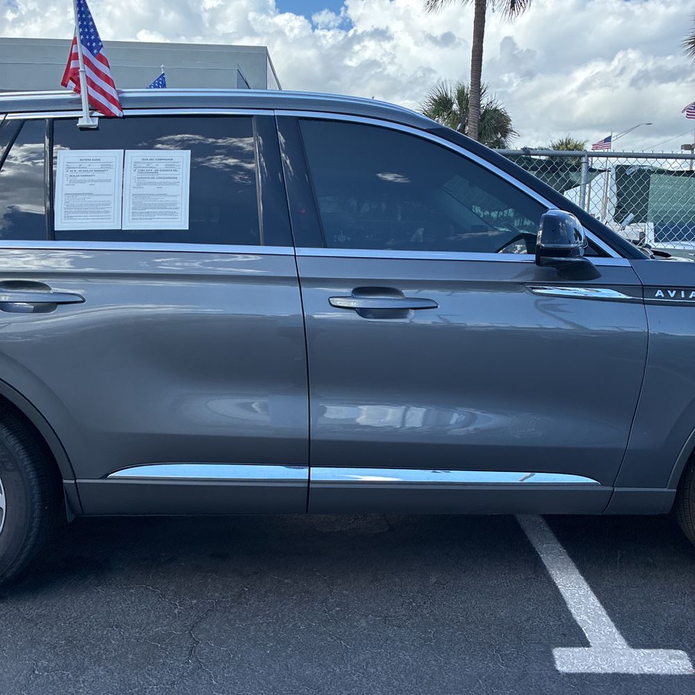 2023 Lincoln Aviator Reserve