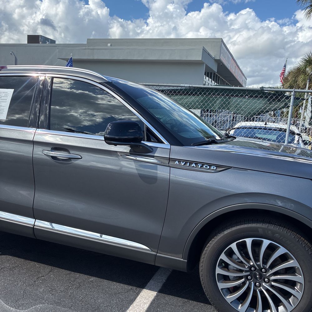 2023 Lincoln Aviator Reserve