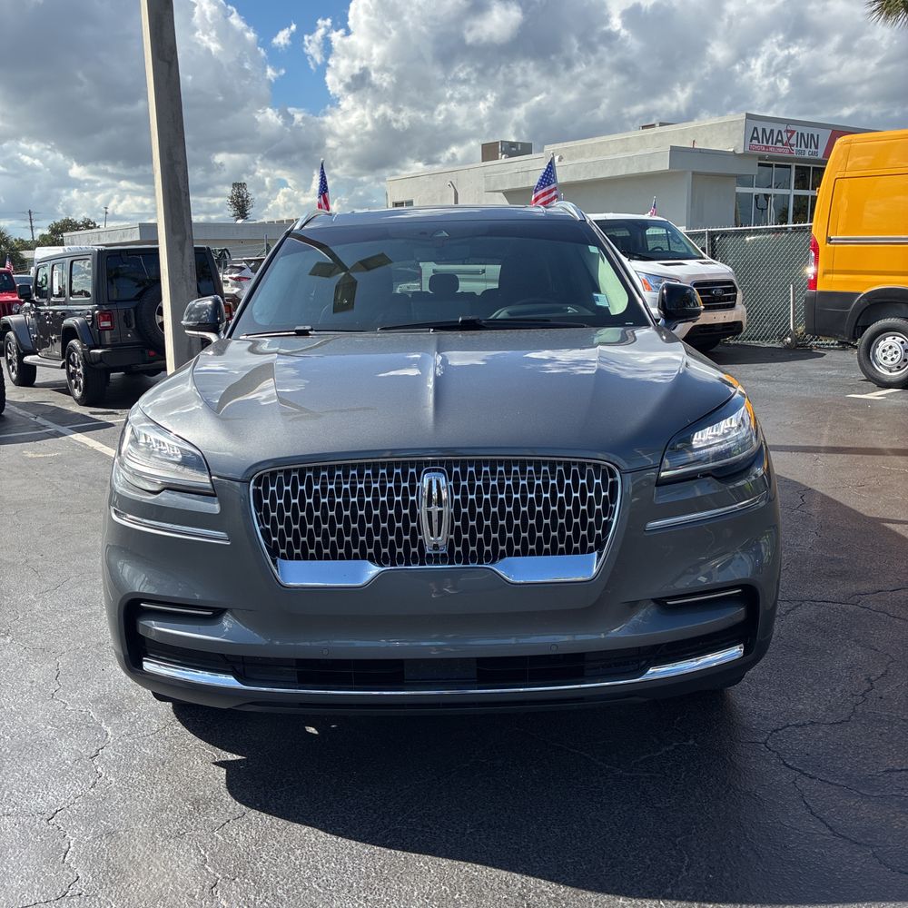 2023 Lincoln Aviator Reserve