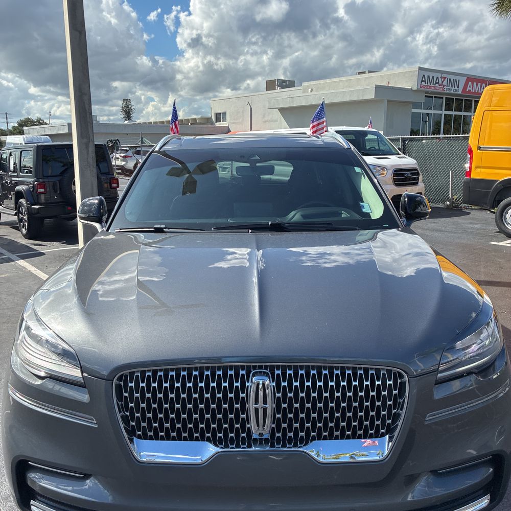 2023 Lincoln Aviator Reserve