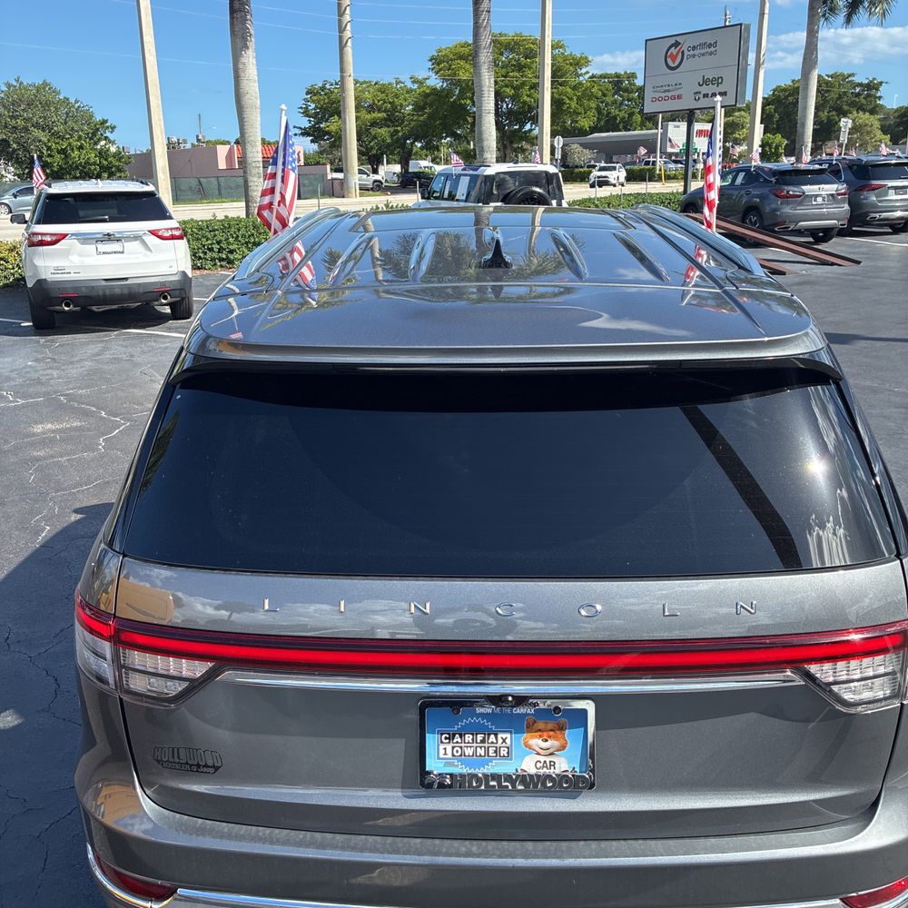 2023 Lincoln Aviator Reserve