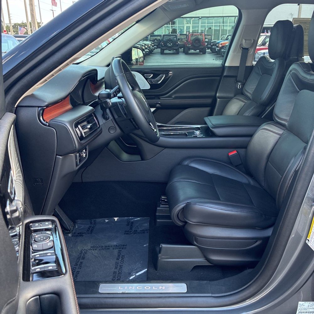 2023 Lincoln Aviator Reserve