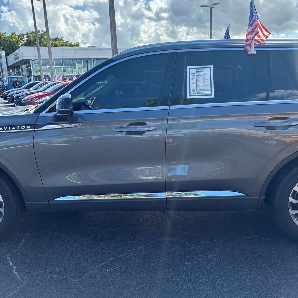 2023 Lincoln Aviator Reserve