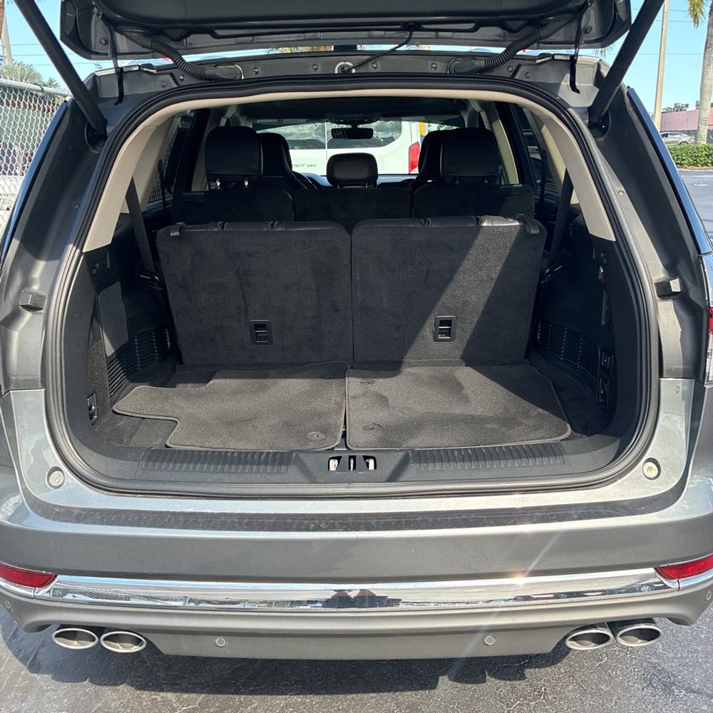 2023 Lincoln Aviator Reserve
