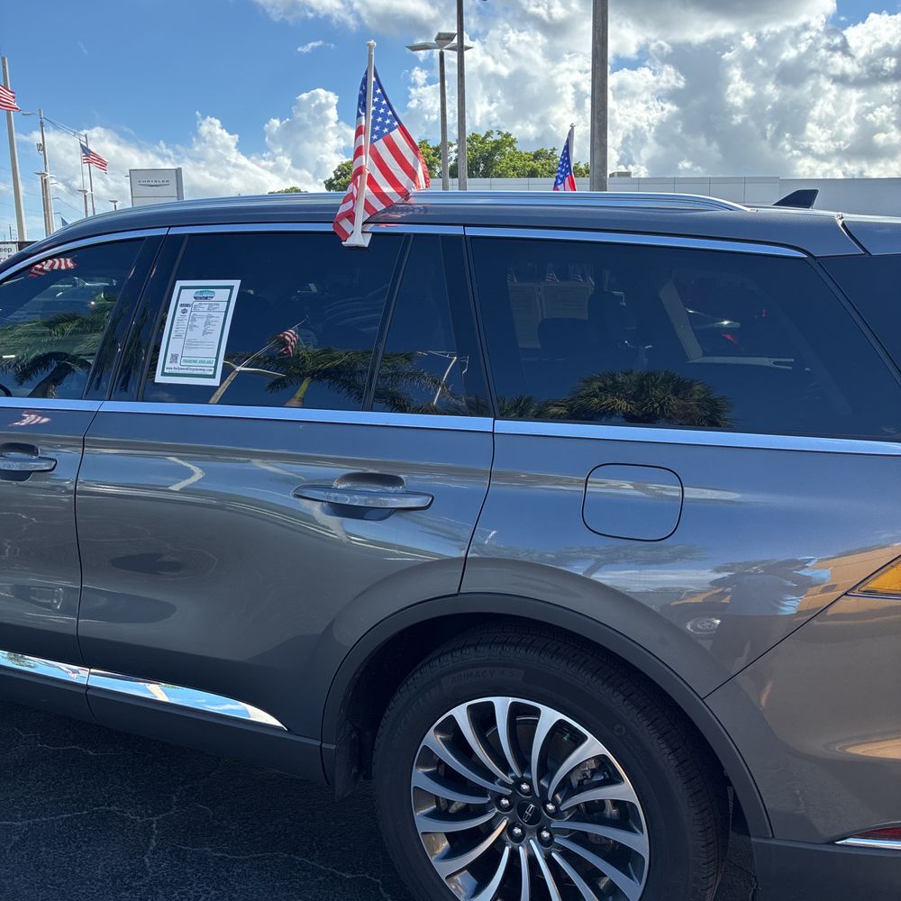 2023 Lincoln Aviator Reserve