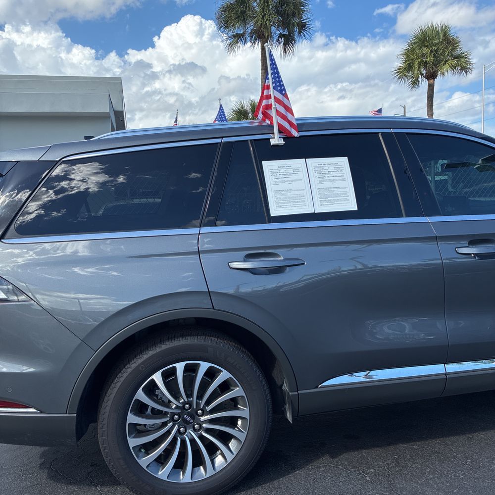 2023 Lincoln Aviator Reserve