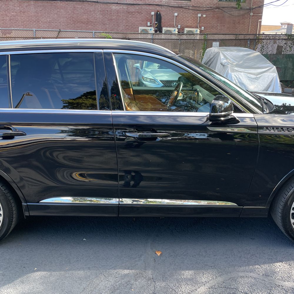 2023 Lincoln Aviator Black Label