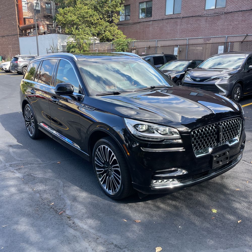 2023 Lincoln Aviator Black Label
