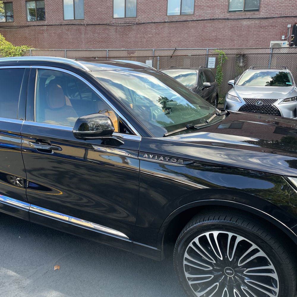 2023 Lincoln Aviator Black Label