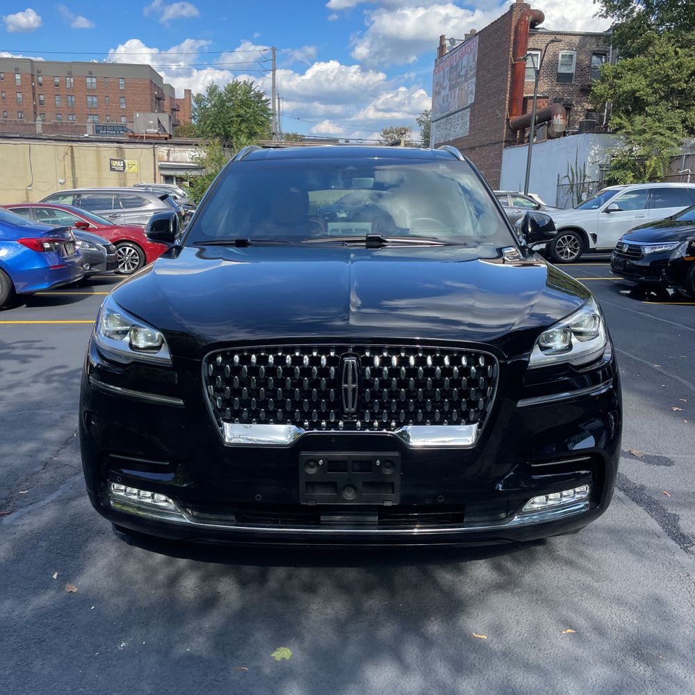2023 Lincoln Aviator Black Label