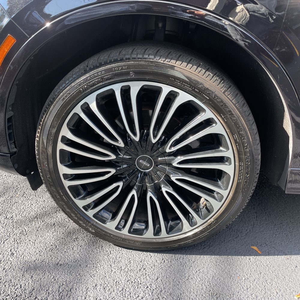 2023 Lincoln Aviator Black Label