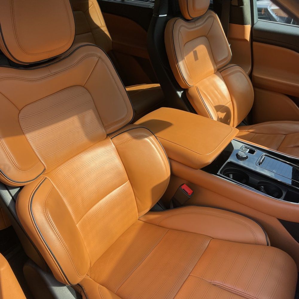 2023 Lincoln Aviator Black Label