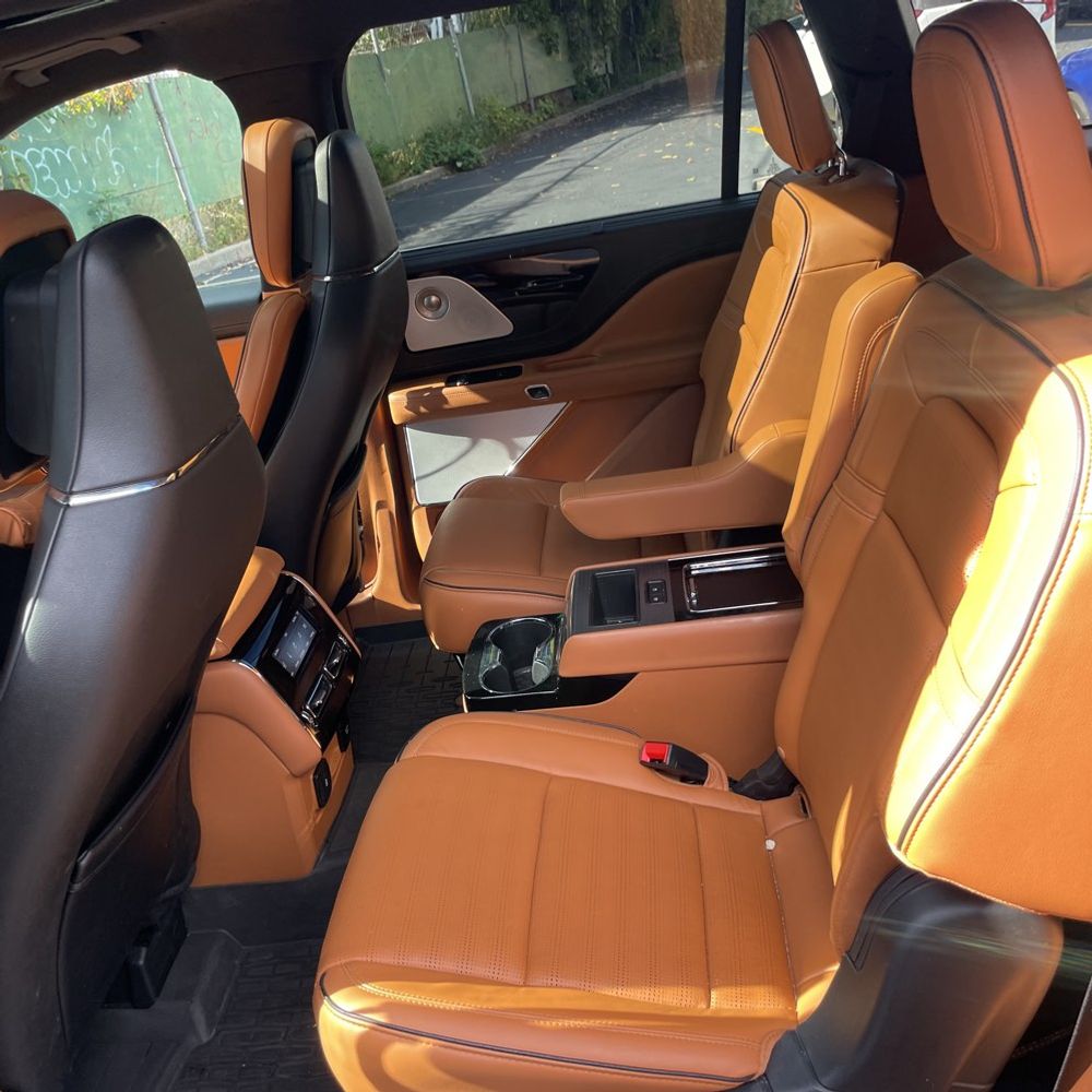 2023 Lincoln Aviator Black Label