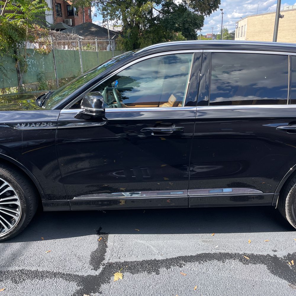 2023 Lincoln Aviator Black Label
