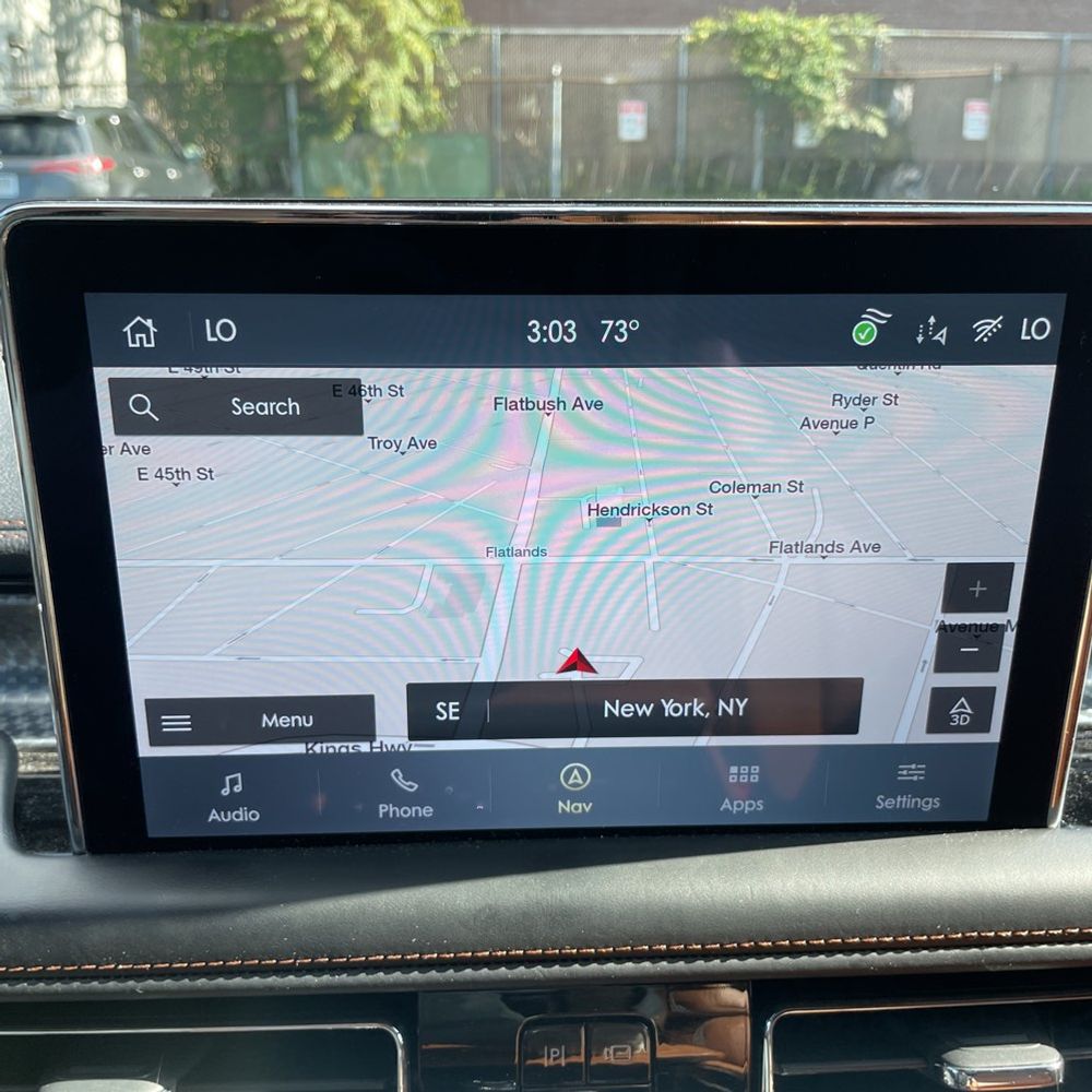 2023 Lincoln Aviator Black Label