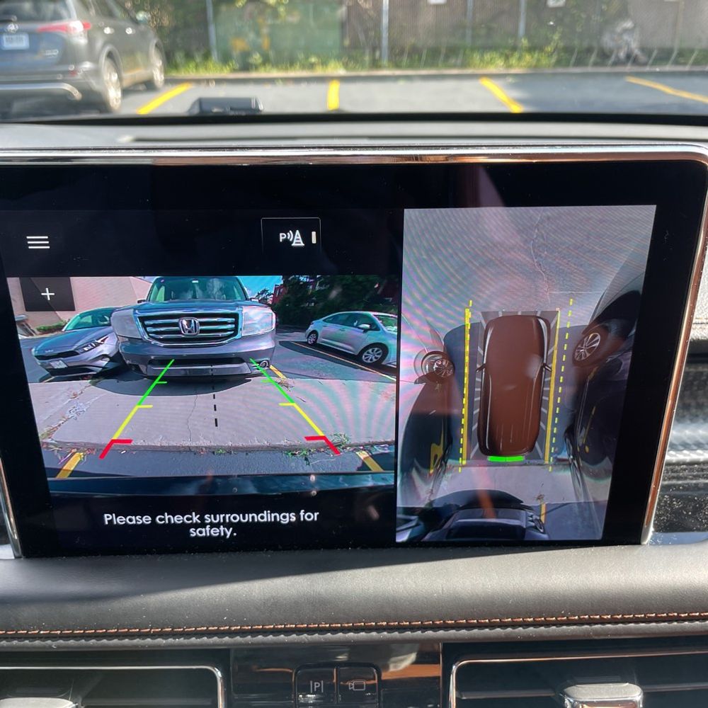 2023 Lincoln Aviator Black Label